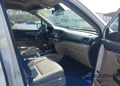 2019 Honda Pilot Ex-L from USA, damaged, VIN 5FNYF6H52KB052612